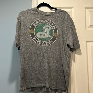 Brooklyn Brewing t shirt